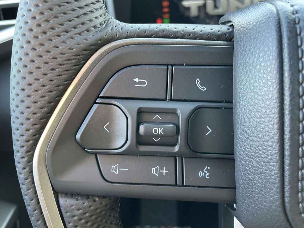 New 2026 Toyota Tundra Limited AWD/4WD image 33