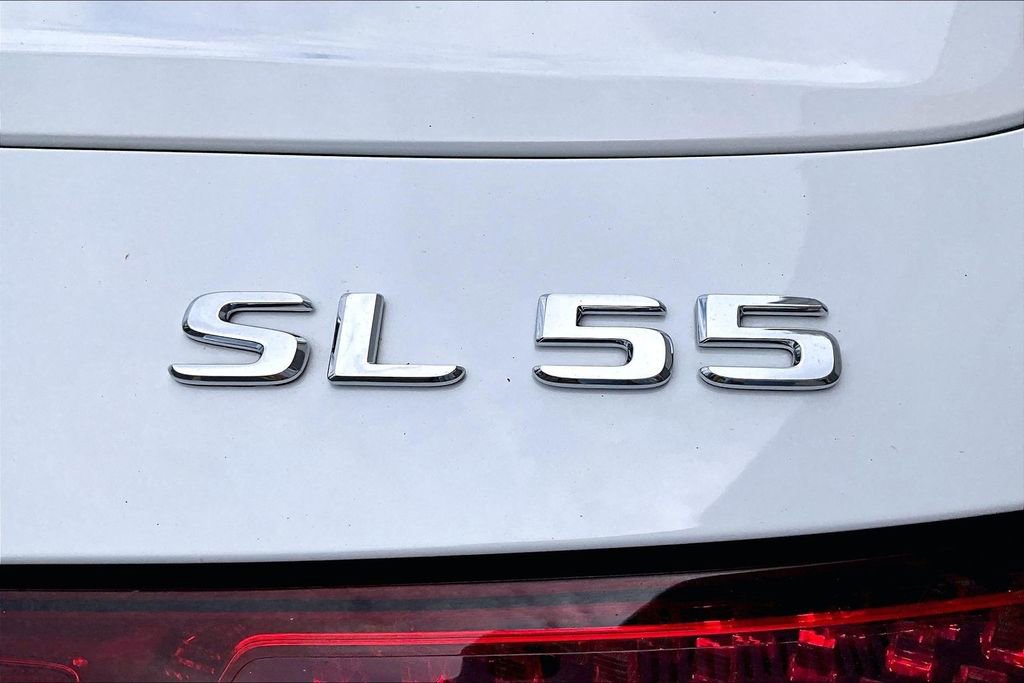 Certified 2022 Mercedes-Benz SL 55 AMG 4MATIC image 31