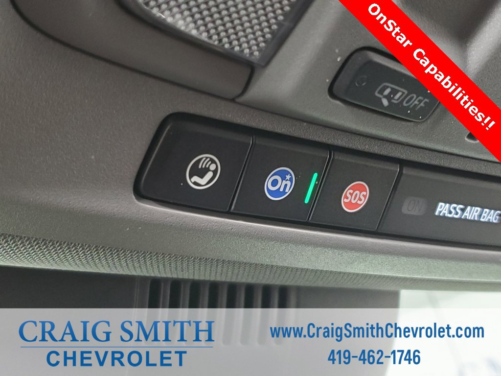 Used 2022 Chevrolet Silverado 1500 Custom Trail Boss image 10