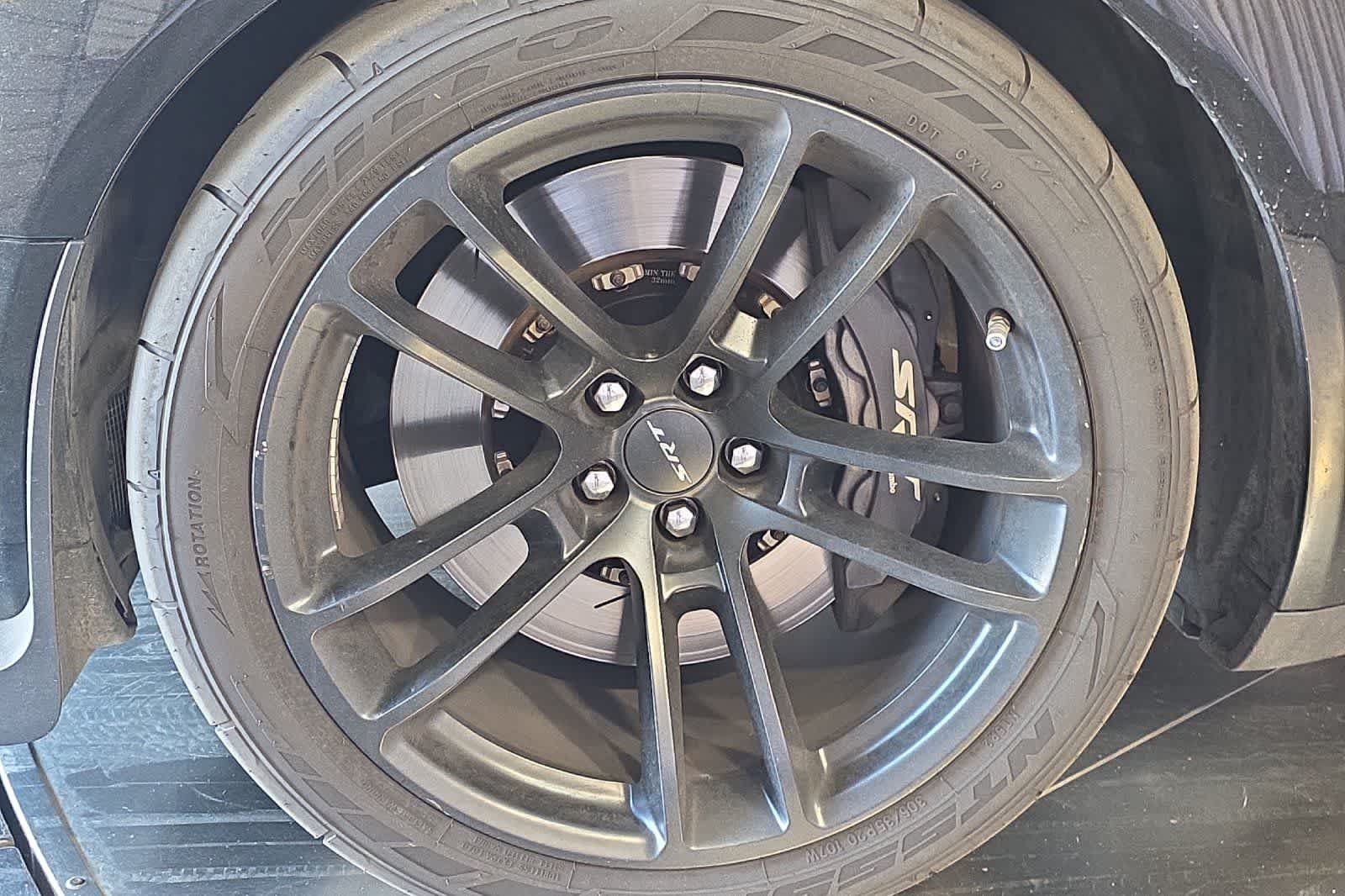 Used 2021 Dodge Challenger SRT Hellcat RWD image 12