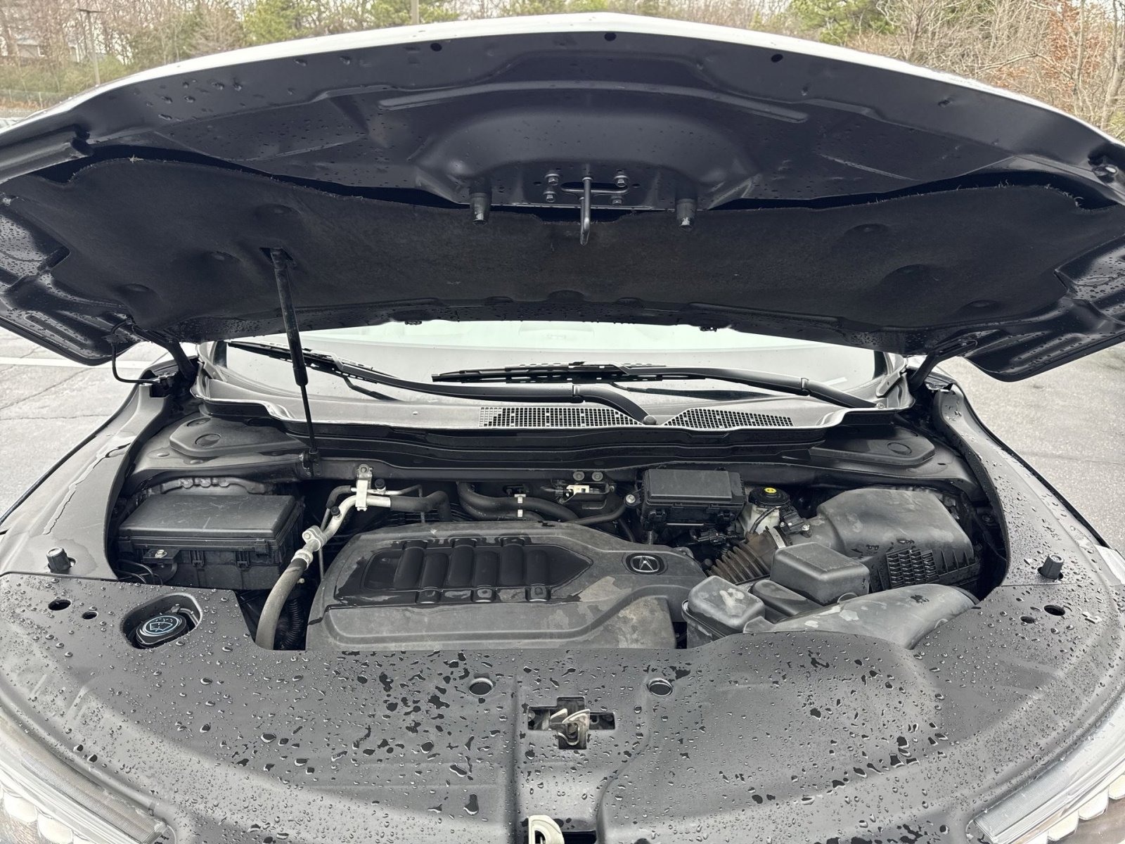 Used 2017 Acura MDX 3.5L image 36