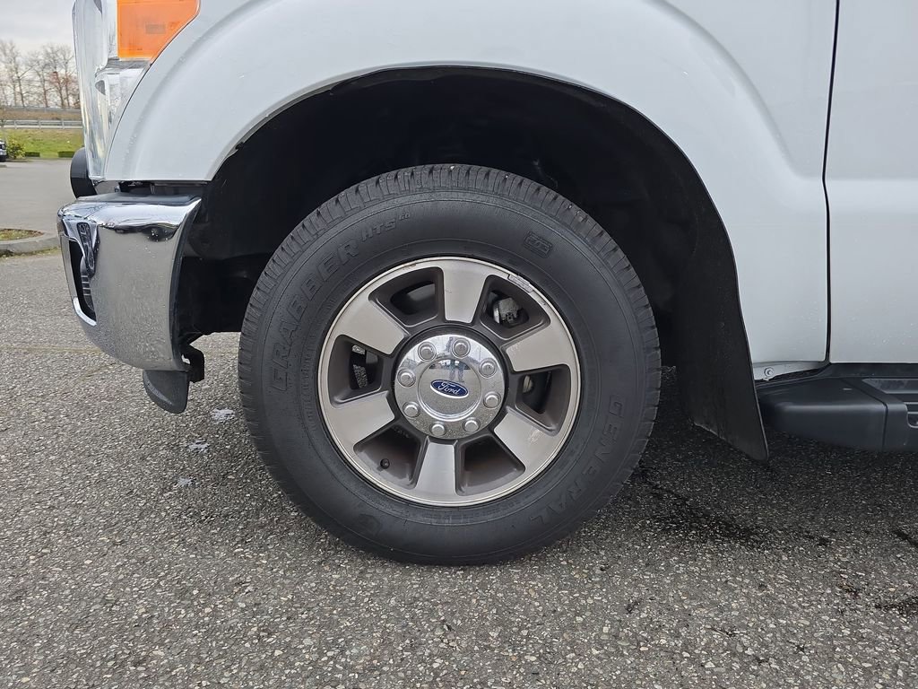 Used 2015 Ford F250 Lariat w/ Camper Package image 34