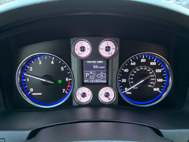 Used 2009 Lexus LX 570 4WD image 18
