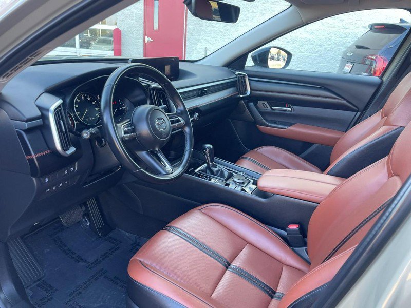 Used 2023 MAZDA CX-50 AWD 2.5 Turbo image 21