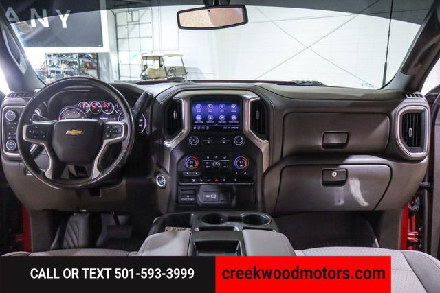 Used 2020 Chevrolet Silverado 2500 LT w/ Texas Edition image 61