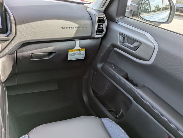 New 2025 Ford Bronco Sport Outer Banks w/ Outer Banks Tech Package+ image 16
