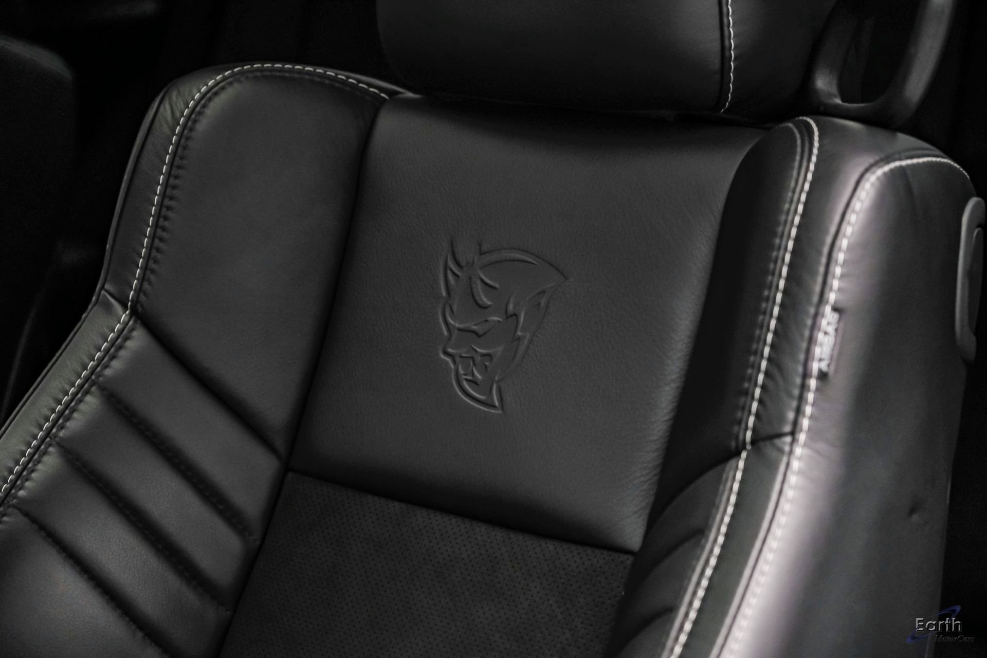 Used 2018 Dodge Challenger SRT Demon w/ Leather Front Seat Group image 48