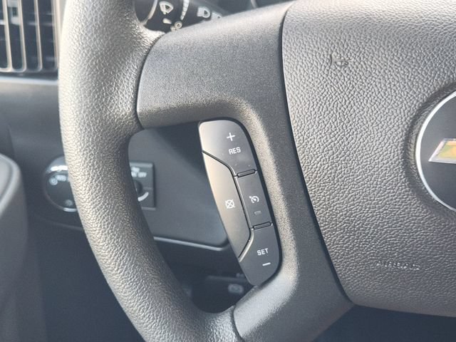 Used 2025 Chevrolet Express 2500 w/ Driver Convenience Package RWD image 30