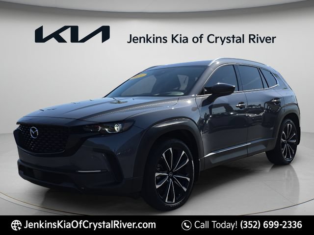 Used 2024 MAZDA CX-50 AWD 2.5 S w/ Premium Plus Pkg image 16