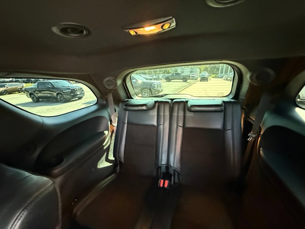 Used 2019 Dodge Durango R/T w/ Blacktop Package AWD/4WD image 26