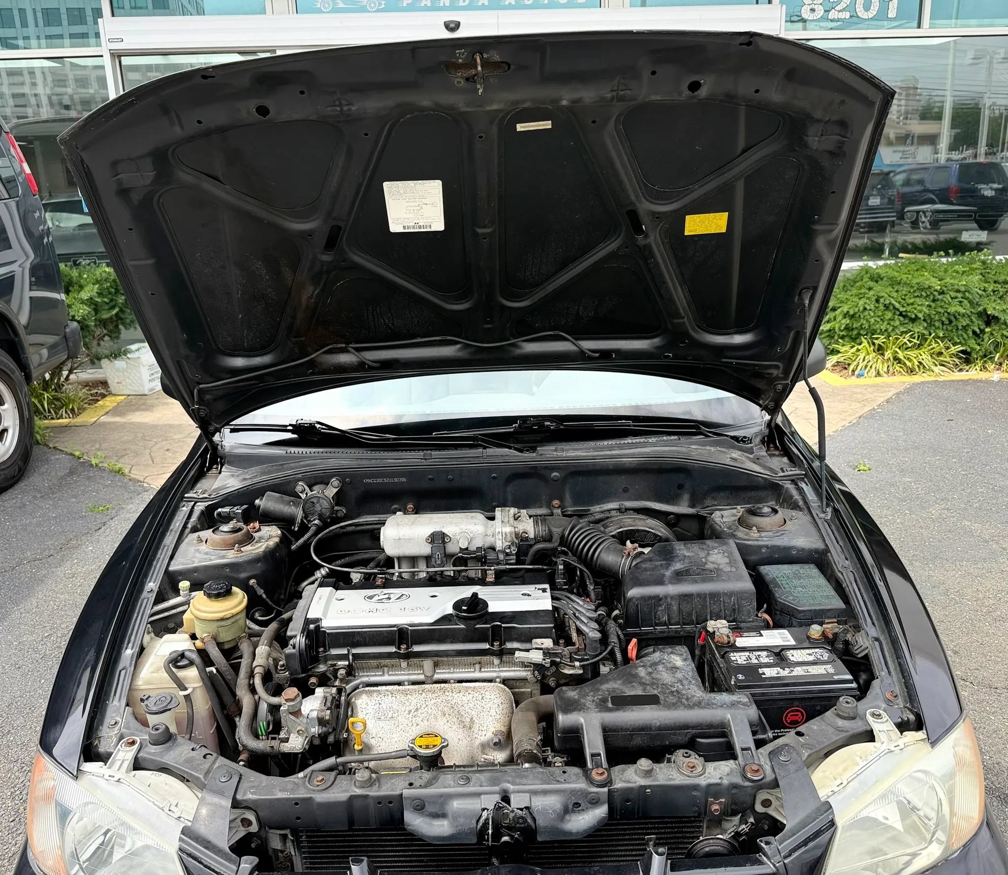 Used 2002 Hyundai Accent GS FWD image 21