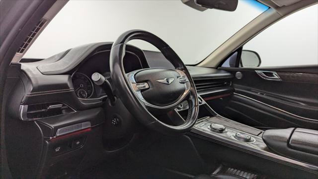 Used 2024 Genesis GV80 2.5T AWD/4WD image 23