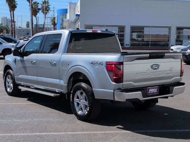 Used 2025 Ford F150 XLT w/ Equipment Group 301A Standard image 8