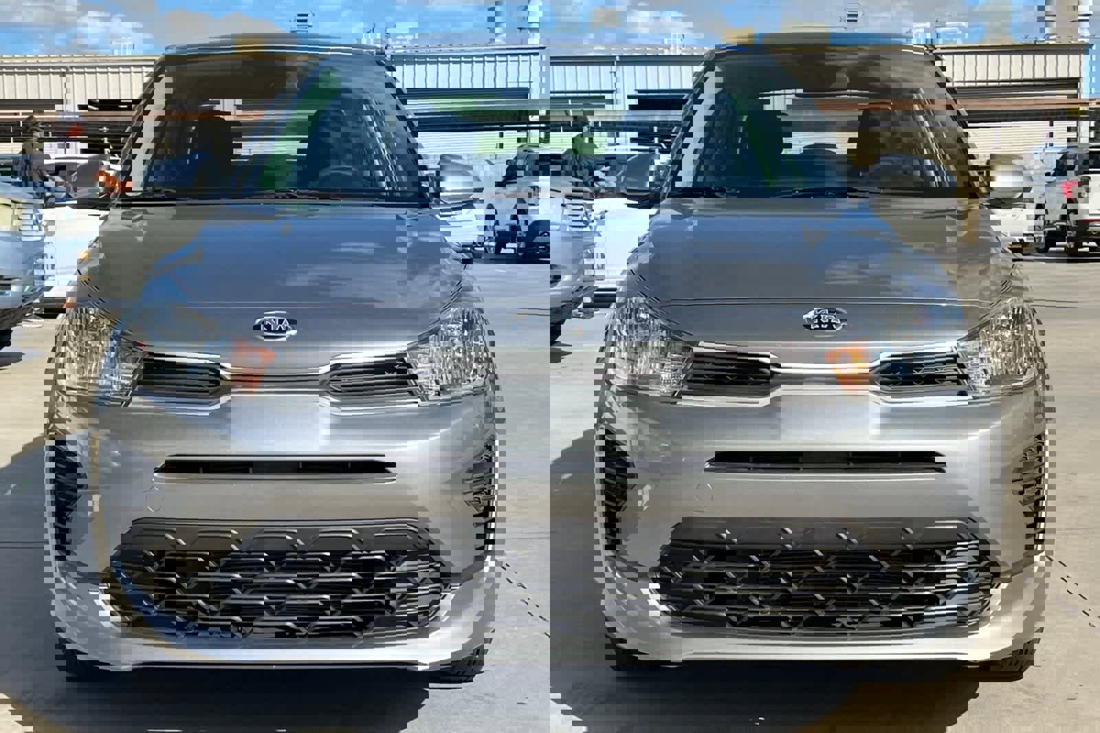 Used 2021 Kia Rio S image 11