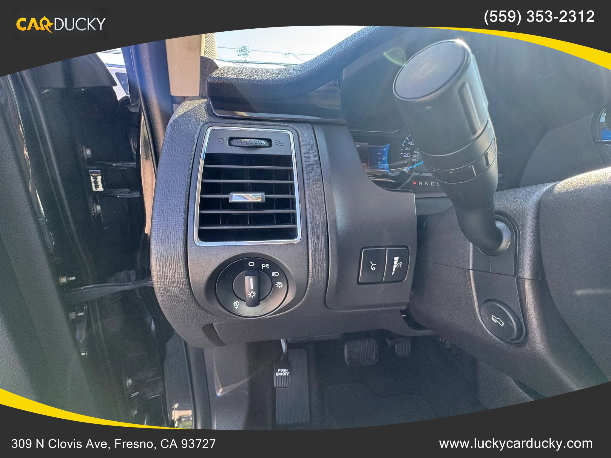 Used 2014 Ford Flex SEL w/ Equipment Group 202A image 11