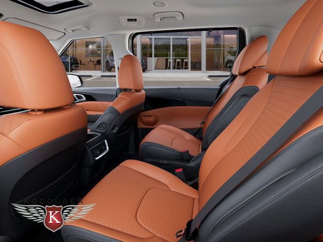 New 2026 Kia Carnival SX Prestige image 18