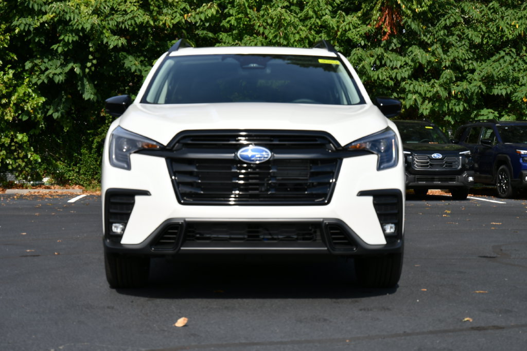 New 2027 Subaru Ascent Onyx Edition AWD/4WD image 2