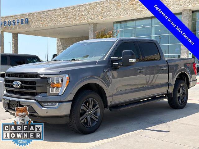Certified 2023 Ford F150 Lariat AWD/4WD image 9