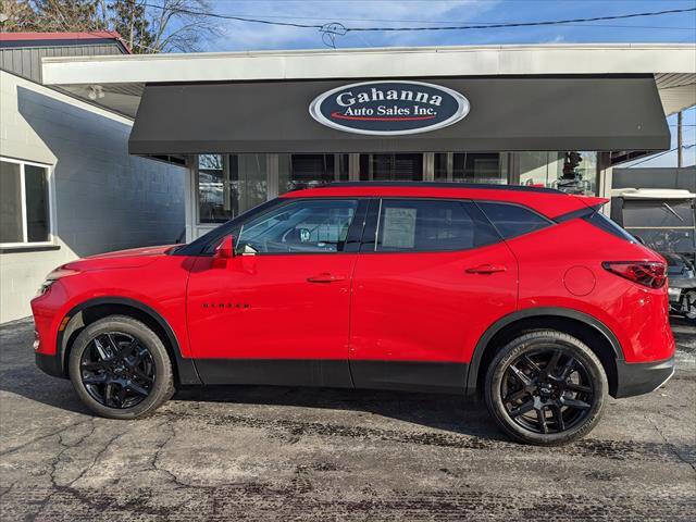 Used 2023 Chevrolet Blazer LT w/ Convenience Package image 2