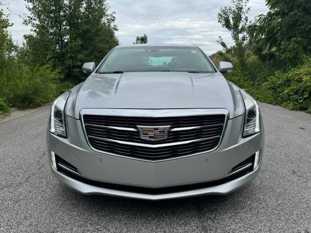 Used 2018 Cadillac ATS Premium Luxury w/ Driver Assist Package AWD/4WD image 3