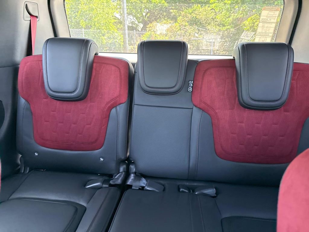 New 2026 Nissan Armada NISMO AWD/4WD image 15