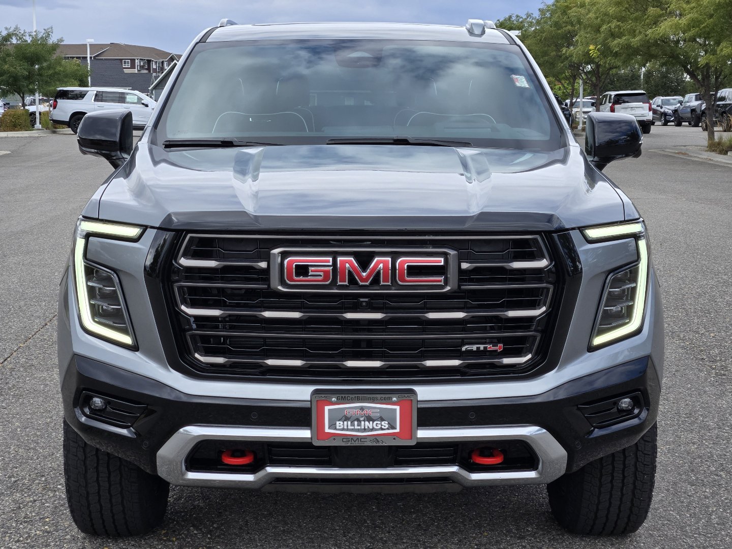 New 2026 GMC Yukon AT4 Ultimate AWD/4WD image 40