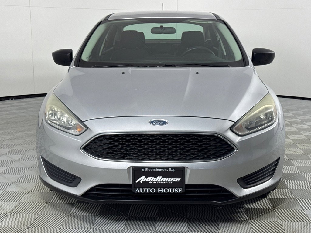 Used 2015 Ford Focus S image 10