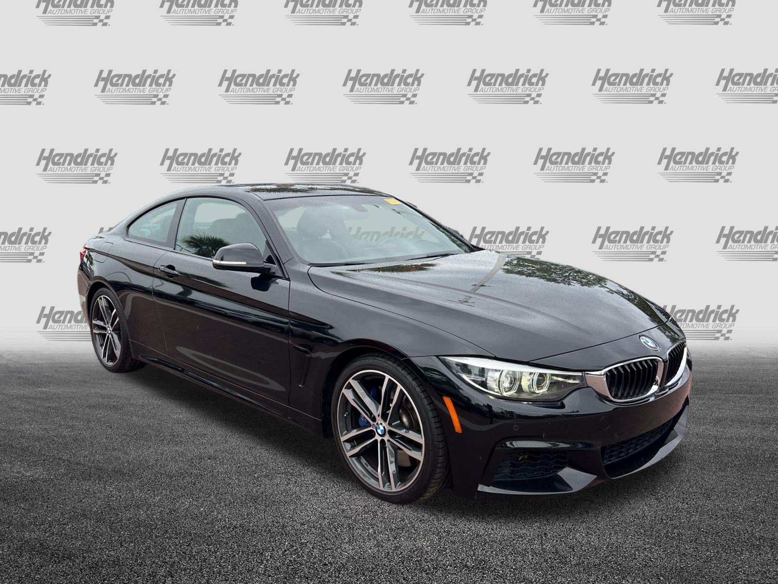 Used 2018 BMW 440i Coupe RWD image 2