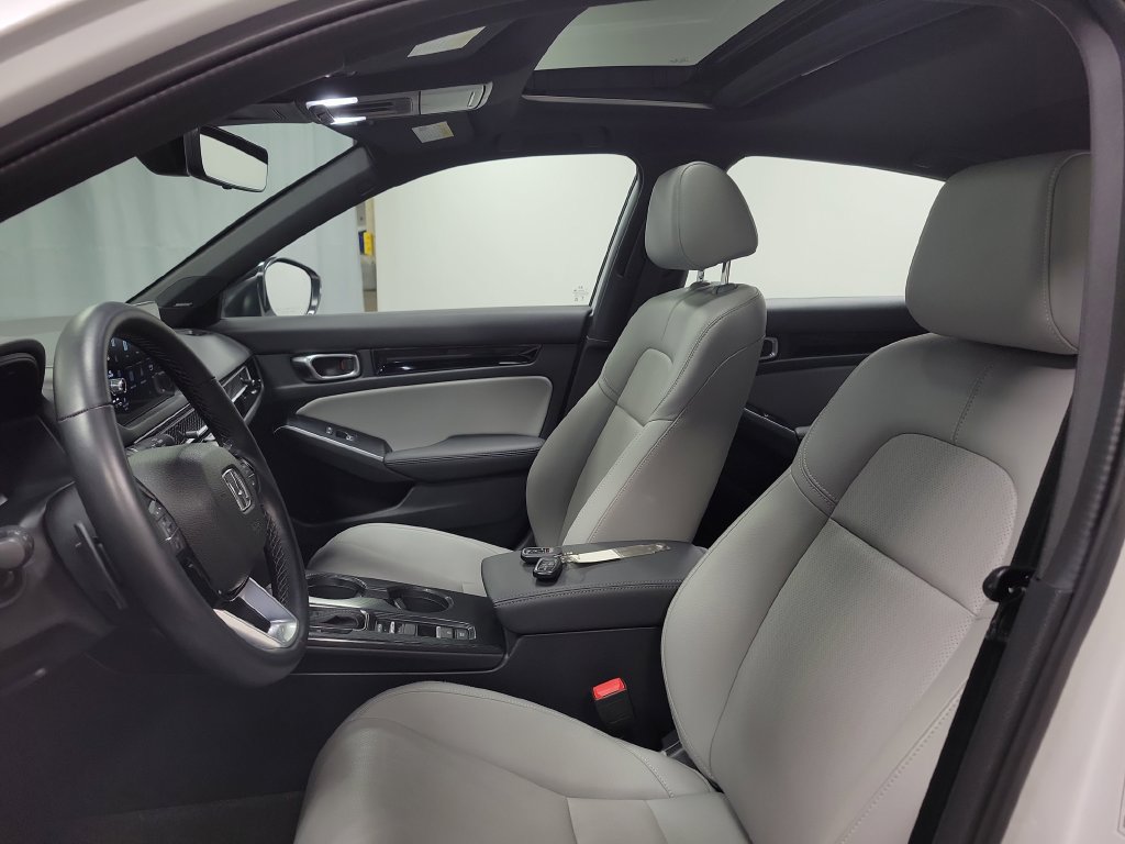 Used 2025 Honda Civic Sport Touring image 16