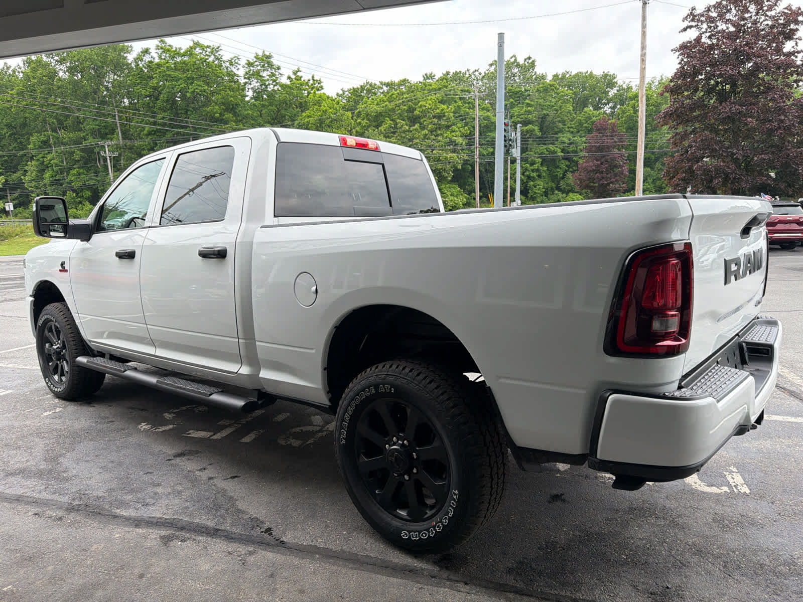 New 2026 RAM 2500 Tradesman AWD/4WD image 4