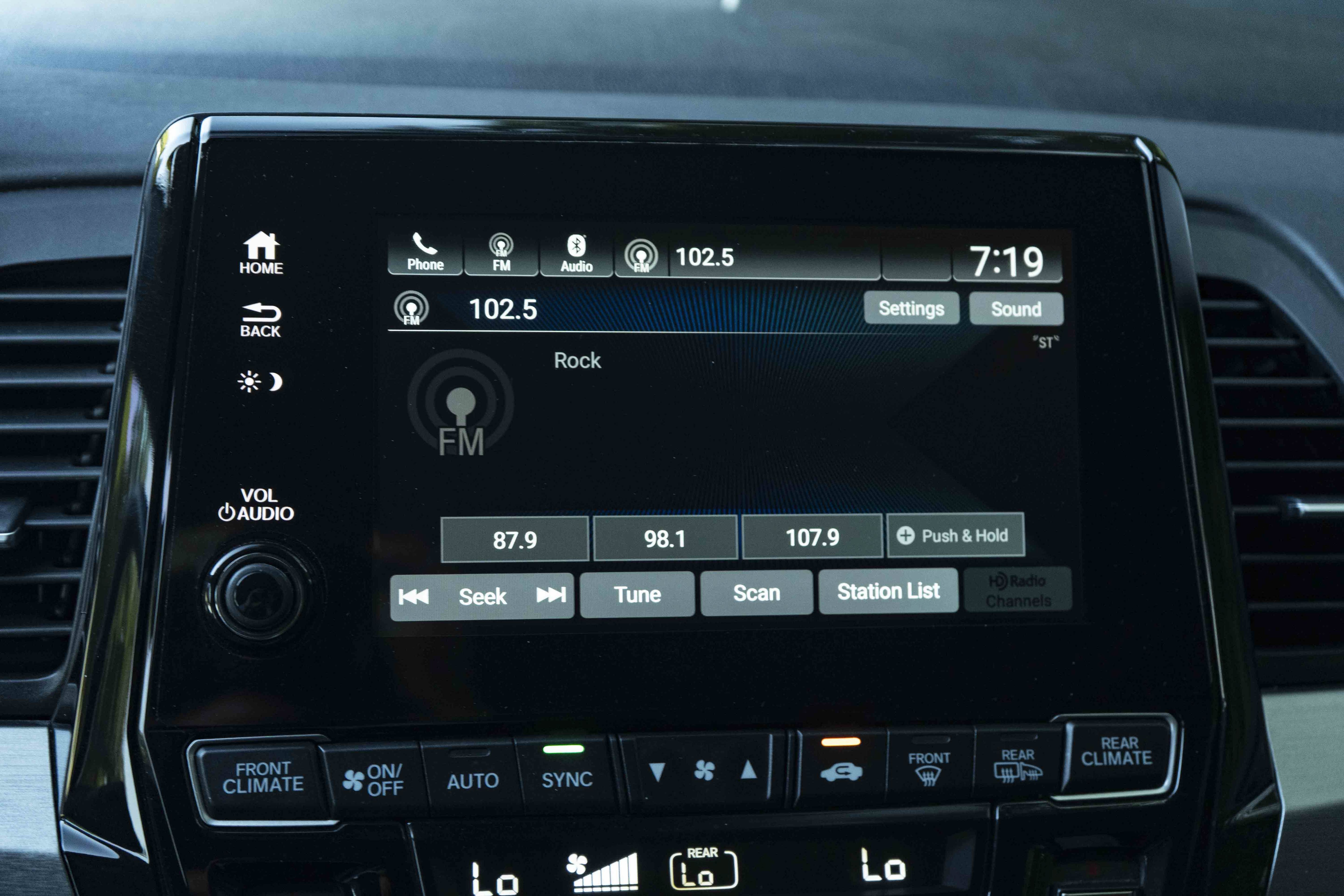 Certified 2023 Honda Odyssey EX-L image 29