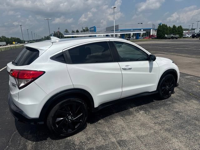 Used 2021 Honda HR-V Sport image 7