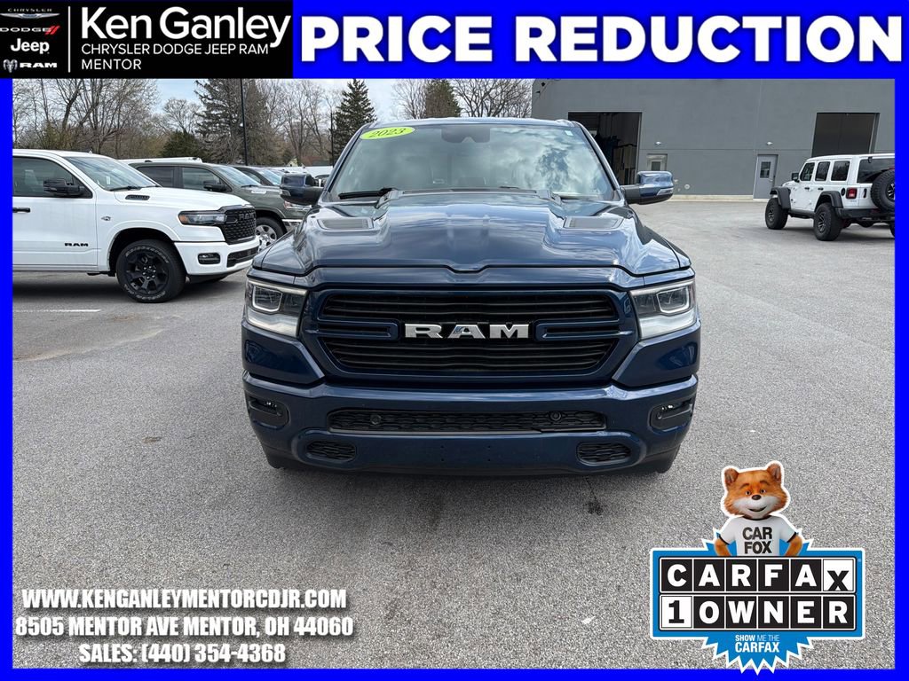 Used 2023 RAM 1500 Laramie image 2