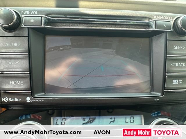 Used 2015 Toyota RAV4 Limited AWD/4WD image 22