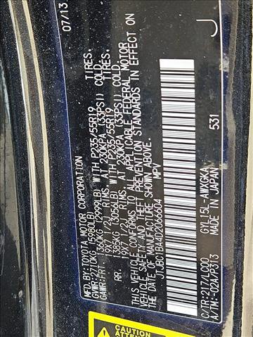 Used 2013 Lexus RX 450h AWD w/ Navigation Pkg image 15