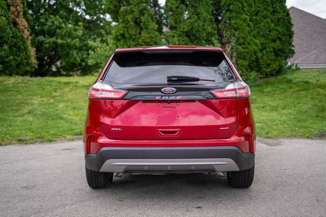 Used 2024 Ford Edge SEL AWD/4WD image 6