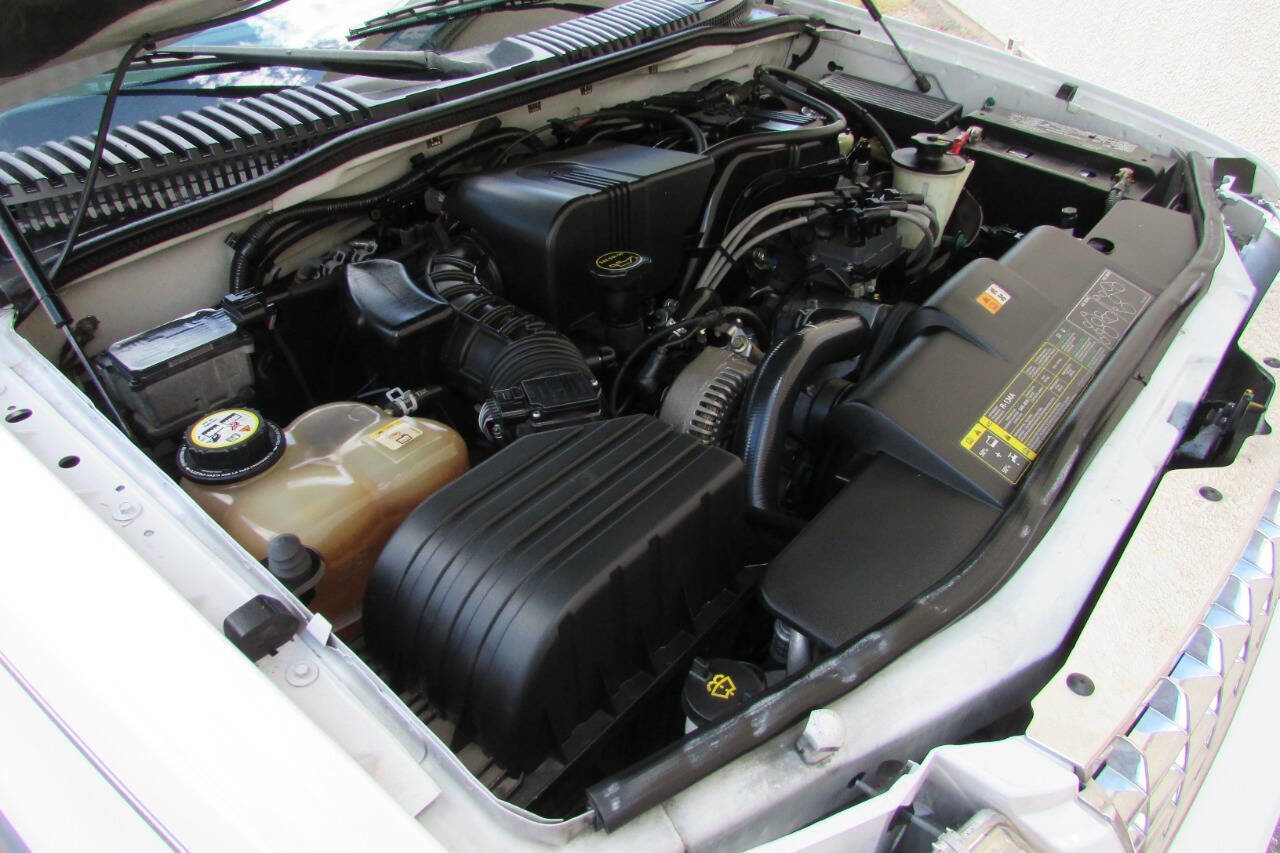 Used 2003 Ford Explorer Sport XLT image 41