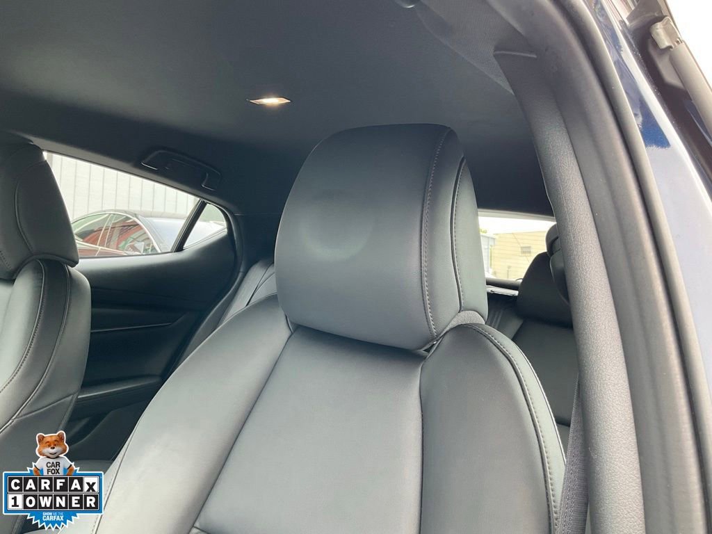 Used 2021 MAZDA MAZDA3 s FWD image 18