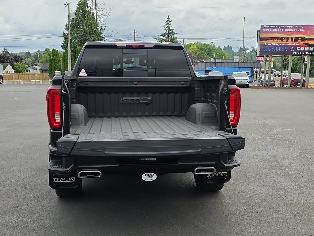 Used 2020 GMC Sierra 1500 AT4 w/ AT4 Premium Package AWD/4WD image 10