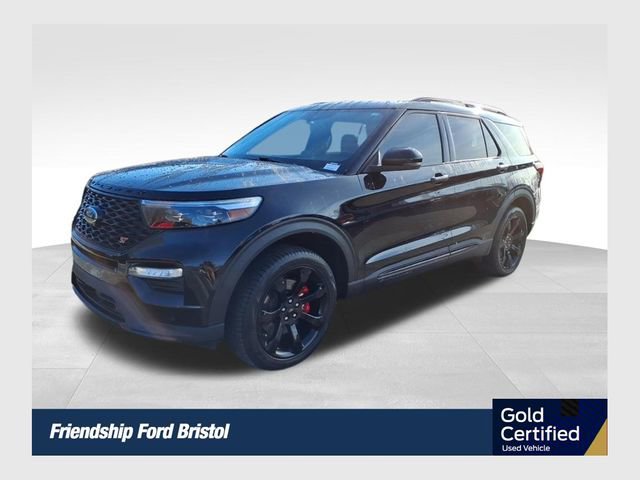 Certified 2024 Ford Explorer ST w/ Equipment Group 401A