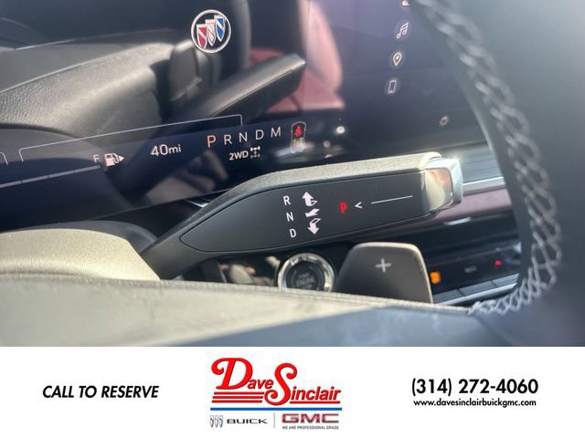 New 2026 Buick Envision Sport Touring AWD/4WD image 20