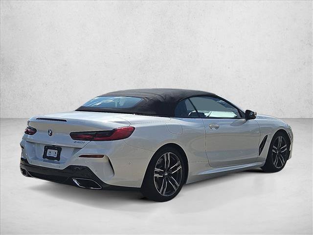 Used 2022 BMW 840i Convertible RWD image 5