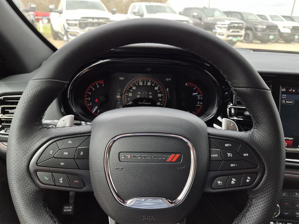New 2026 Dodge Durango GT AWD/4WD image 18