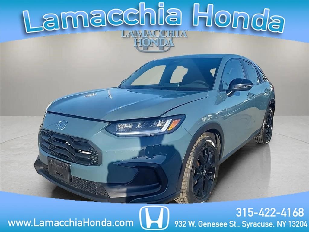 Used 2024 Honda HR-V Sport image 1