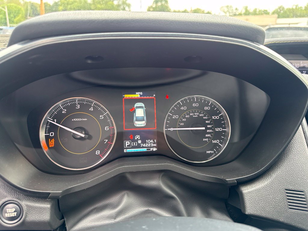 Used 2021 Subaru Crosstrek 2.5i Sport w/ Popular Package #3 AWD/4WD image 10