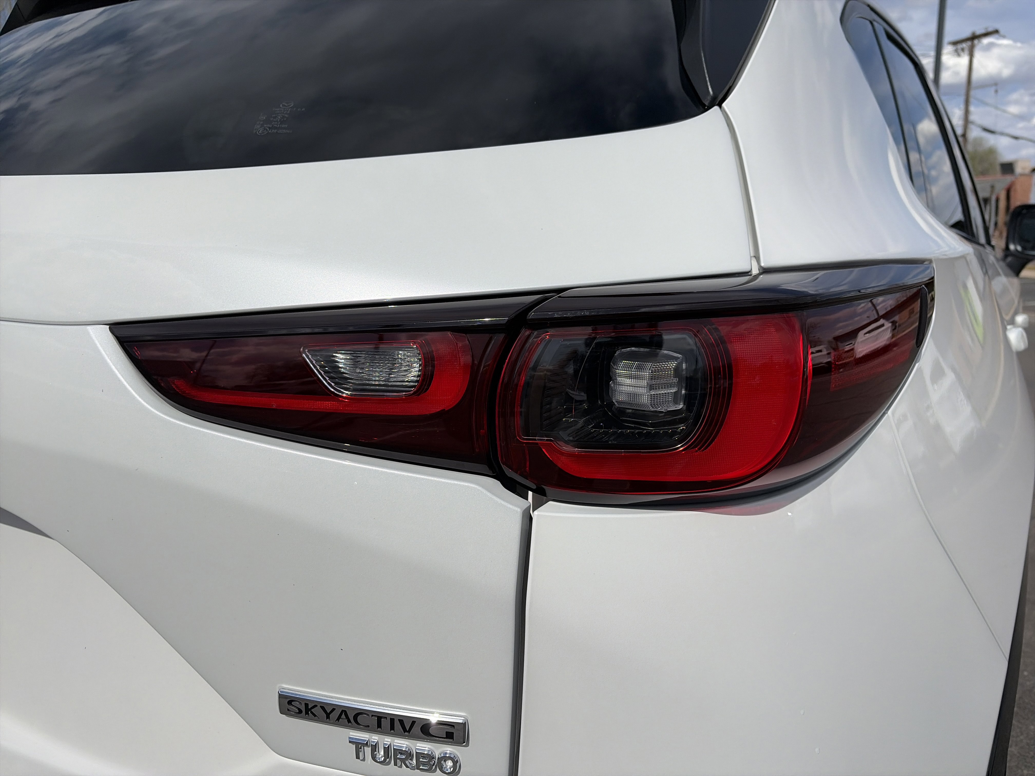 Used 2024 MAZDA CX-5 Carbon Edition image 27