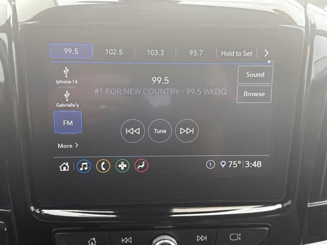 Used 2021 Chevrolet Traverse LT FWD image 30