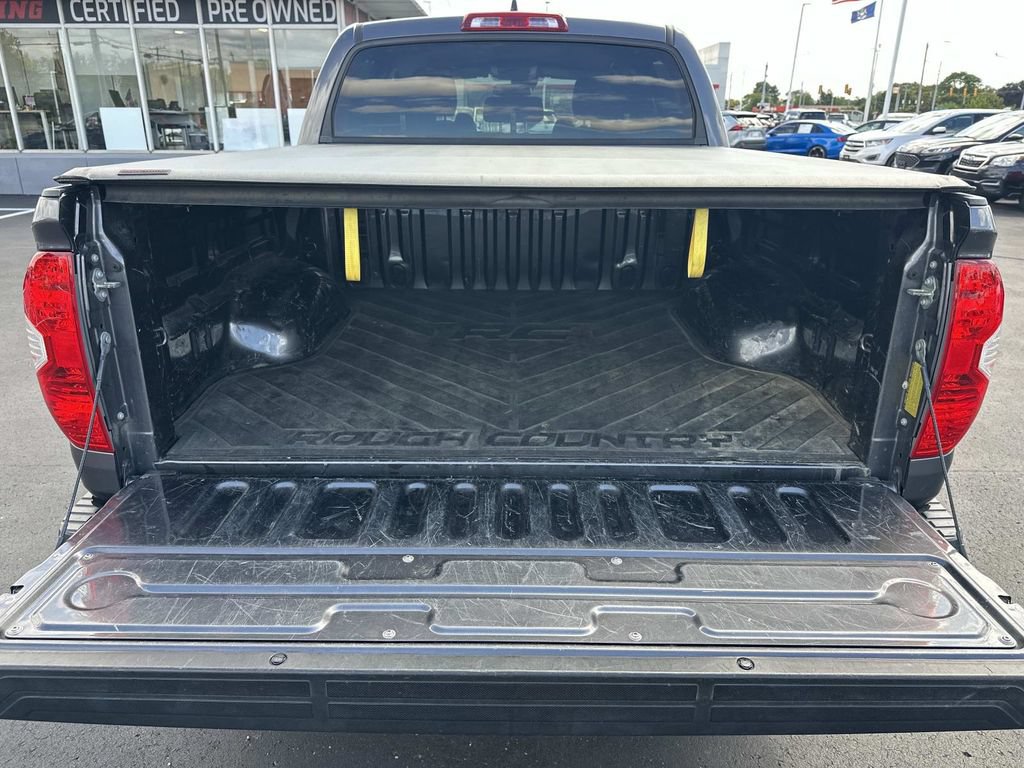 Used 2020 Toyota Tundra SR5 w/ TRD Off-Road Package AWD/4WD image 10