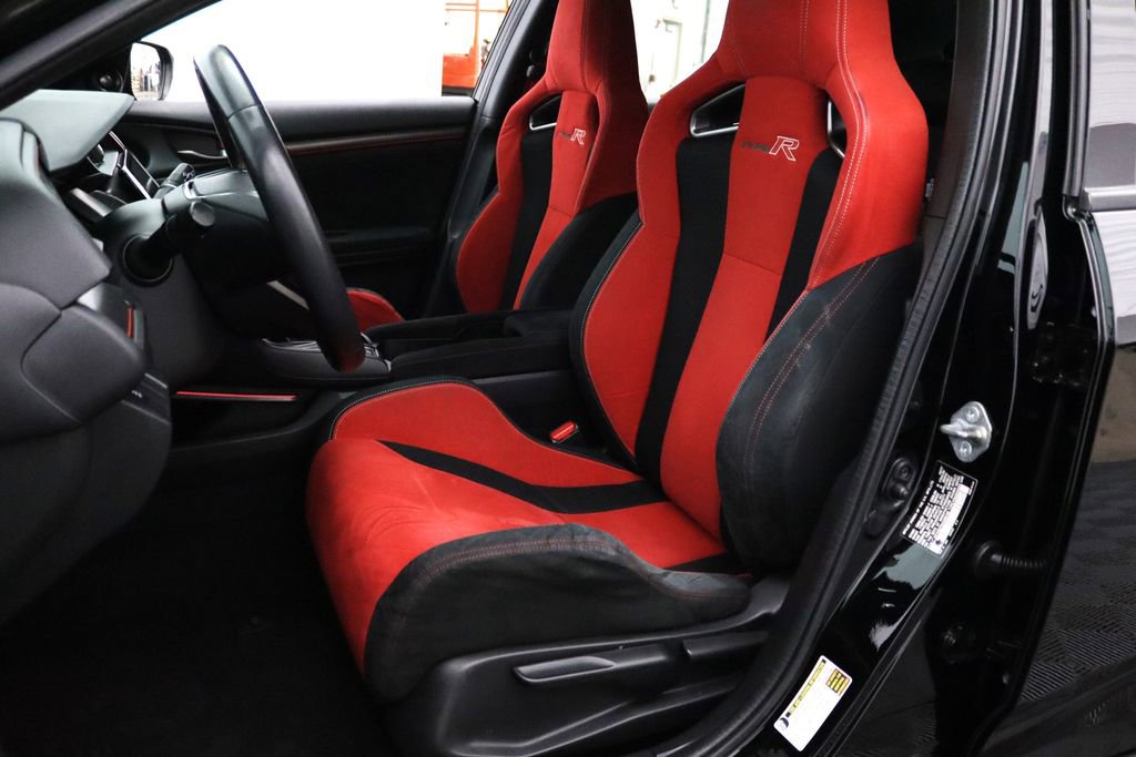 Used 2017 Honda Civic Type R image 12