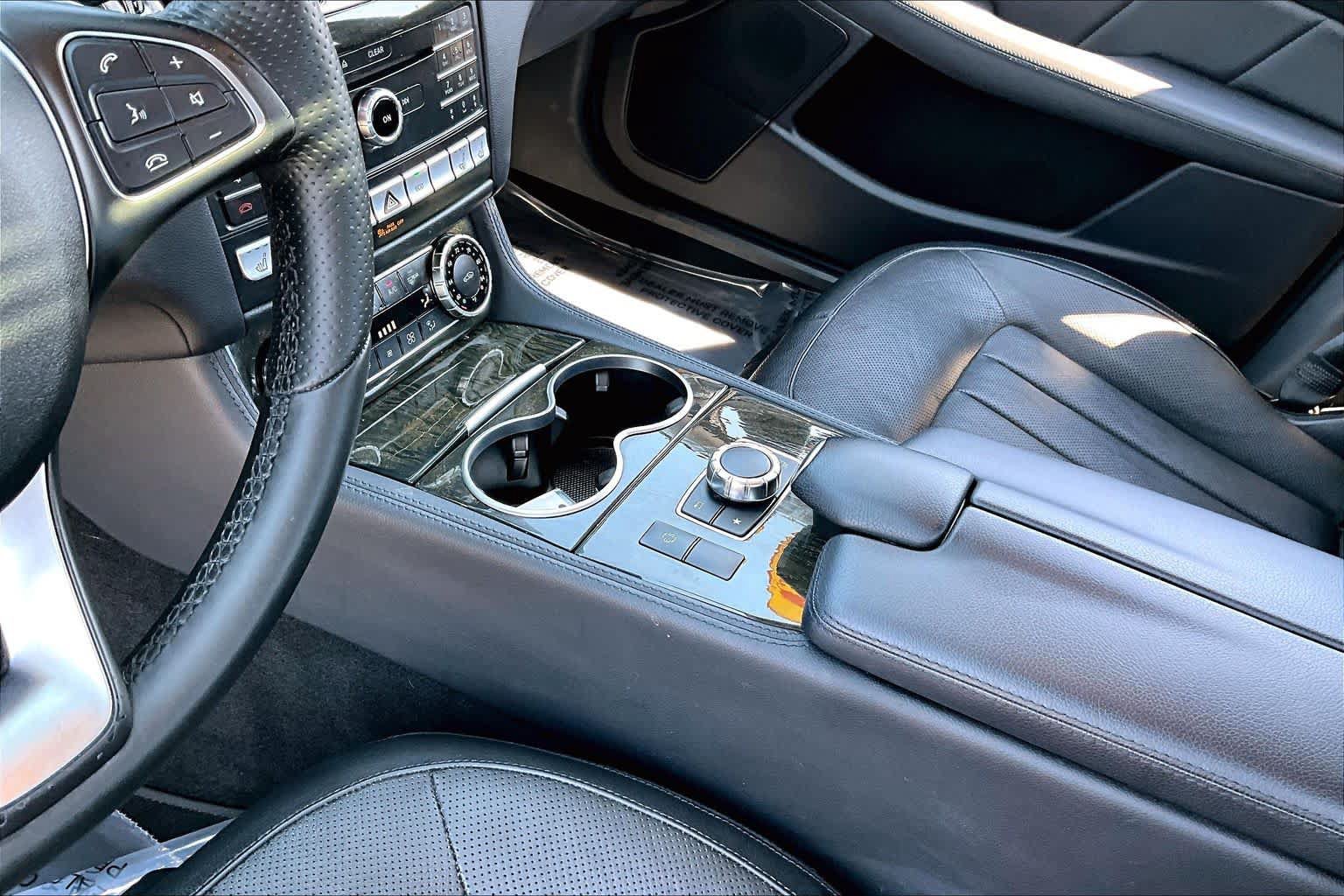 Used 2016 Mercedes-Benz CLS 400 image 16